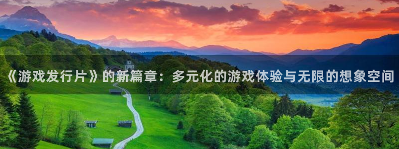 新宝GG环境：《游戏发行片》的新篇章：多元化的游戏体验与无限的想象空间