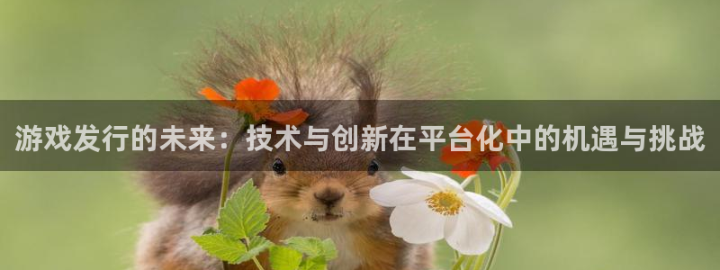 新宝GGlogo片头米高梅狮子：游戏发行的未来：技术与创新在平台化中的机遇与挑战